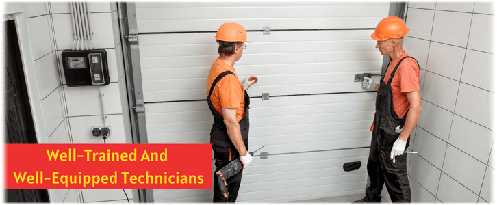 Garage Door Maintenance Riverside CA