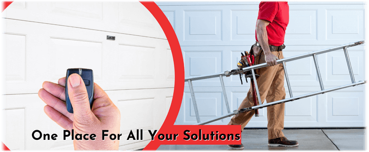 Riverside CA Garage Door Repair