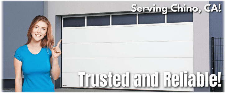 Garage Door Repair Chino CA